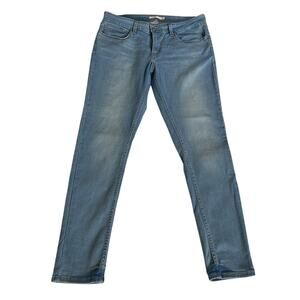 Levi’s 535 Super Skinny Jeans Women’s Size W33 L30 Light Wash Stretch Slim Fit
